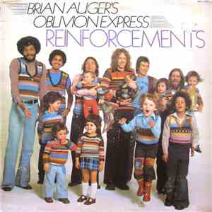 Brian Auger's Oblivion Express - Reinforcements FLAC