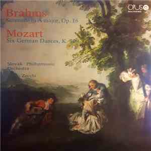 Carlo Zecchi - Diriguje Slovenskú Filharmoniu FLAC