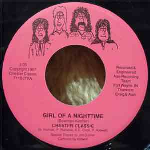 Chester Classic - Girl Of A Nighttime / Midnite Moonlite FLAC