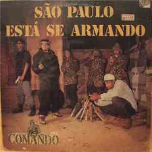 Comando D.M.C. - São Paulo Esta Se Armando FLAC