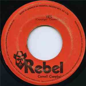 Cornell Campbell - Yes FLAC