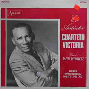 Cuarteto Victoria - El Auténtico Cuarteto Victoria FLAC