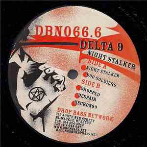 Delta 9 - Night Stalker FLAC