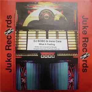 DJ Bobo & Irene Cara - What A Feeling FLAC