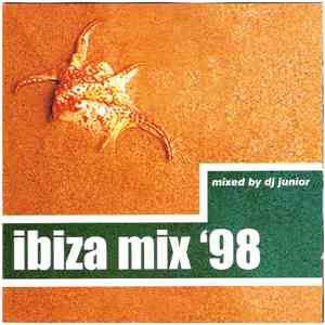 DJ Junior - Ibiza Mix '98 FLAC