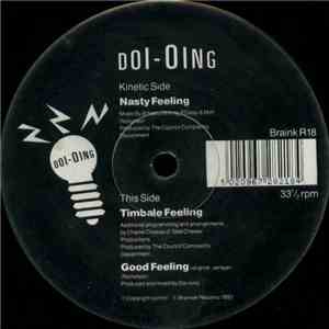 Doi-Oing - Nasty Feeling FLAC