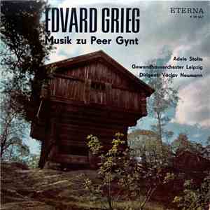 Edvard Grieg - Musik Zu Peer Gynt FLAC