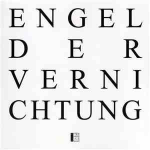 Engel Der Vernichtung - Engel Der Vernichtung FLAC