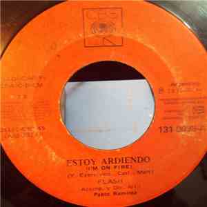 Flash  - Estoy Ardiendo / La Flecha En El Corazón FLAC