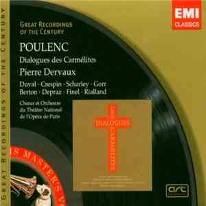 Francis Poulenc - Dialogues Des Carmélites FLAC