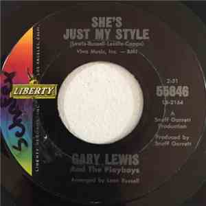 Gary Lewis And The Playboys - She's Just My Style FLAC