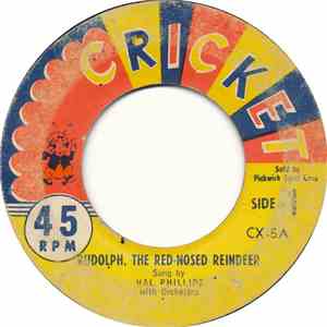 Hal Phillips - Rudolph, The Red-Nosed Reindeer FLAC