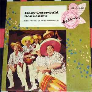 Hazy Osterwald Sextett - Hazy Osterwald Souvenir's FLAC