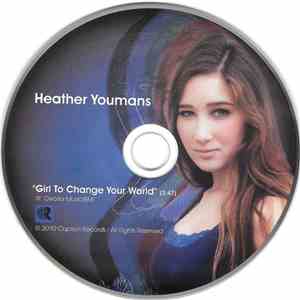 Heather Youmans - Girl To Change Your World FLAC