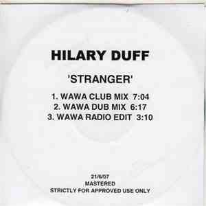 Hilary Duff - Stranger FLAC