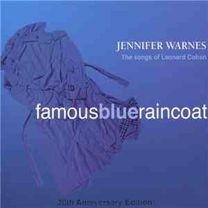 Jennifer Warnes - Famous Blue Raincoat FLAC