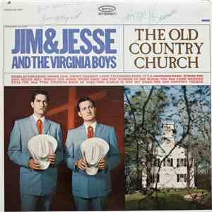 Jim And Jesse And The Virginia Boys - The Old Country Church FLAC