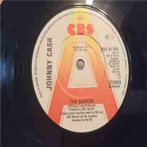Johnny Cash - The Baron FLAC