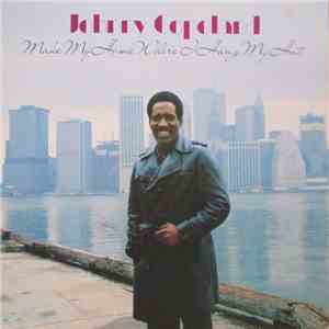Johnny Copeland - Make My Home Where I Hang My Hat FLAC