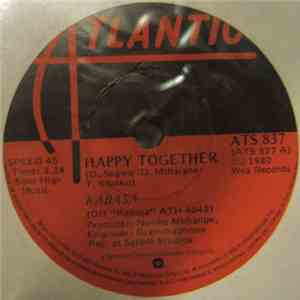 Kabasa - Happy Together FLAC