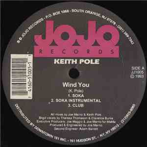 Keith Pole - Wind You FLAC