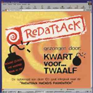 Kwart Voor... Twaalf - ReDaTtAcK FLAC