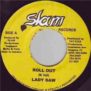 Lady Saw / Queen Paula - Roll Out / Hot Gal FLAC