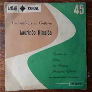 Laurindo Almeida - Un Hombre Y Su Guitarra FLAC