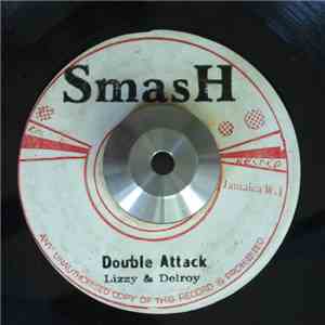 Lizzy & Delroy / Agrovators - Double Attack / The Sniper FLAC