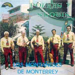 Los Montañeses De Monterrey - Polkas Y Shotis FLAC