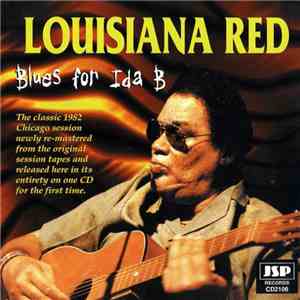 Louisiana Red - Blues For Ida B FLAC