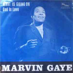 Marvin Gaye - What's Going On / God Is Love FLAC