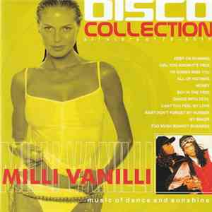 Milli Vanilli - Disco Collection - All Stars Of 70-80th FLAC