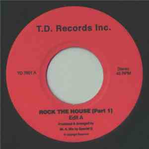 Mr. K - Rock The House (Part 1) FLAC