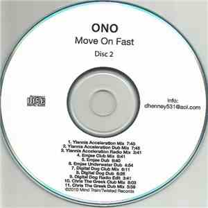 ONO - Move On Fast (Disc 2) FLAC