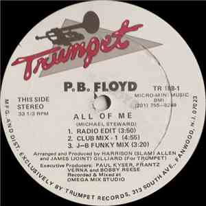 P.B. Floyd - All Of Me FLAC