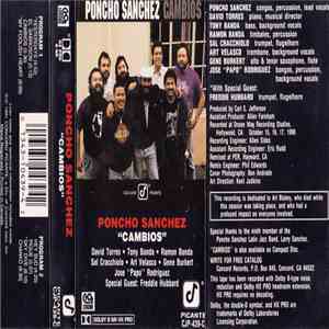 Poncho Sanchez With Special Guest Freddie Hubbard - Cambios FLAC