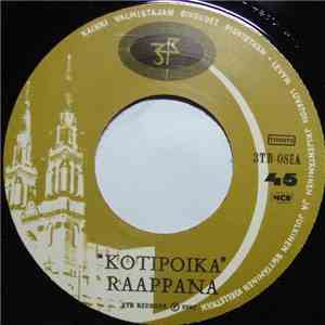 Raappana - Kotipoika / Maasta Maahan FLAC