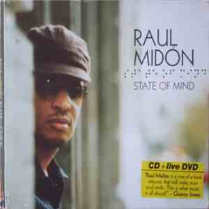 Raul Midón - State Of Mind FLAC