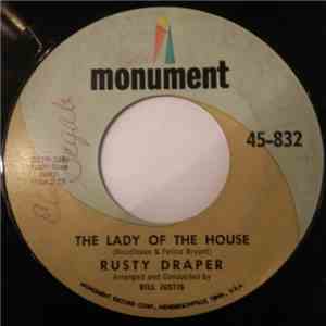 Rusty Draper - The Lady Of The House / It Should Be Easier Now FLAC