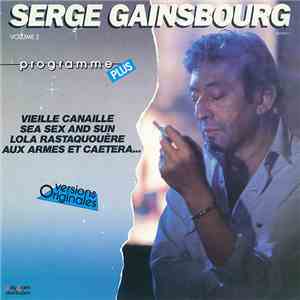 Serge Gainsbourg - Serge Gainsbourg Volume 2 FLAC