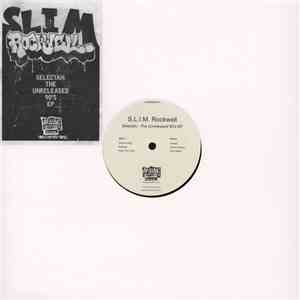 S.L.I.M. Rockwell - Selectah : The Unreleased 90's EP FLAC