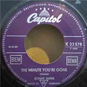 Sonny James - The Minute You're Gone / Gold And Silver FLAC