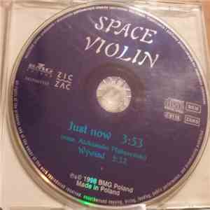 Space Violin - Just Now FLAC
