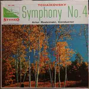 Tchaikovsky, The Philharmonic Symphony Orchestra Of London, Artur Rodzinski - Symphony No. 4 In F Minor, Op. 36 FLAC