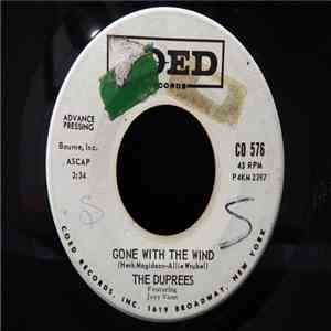 The Duprees - Gone With The Wind / Let's Make Love Again FLAC