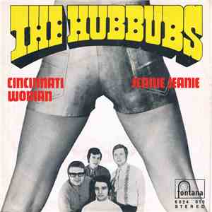 The Hubbubs - Jeanie Jeanie / Cincinnati Woman FLAC