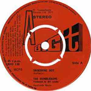 The Humblebums - Shoeshine Boy FLAC