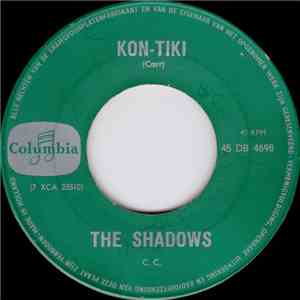 The Shadows - Kon-Tiki FLAC