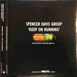 The Spencer Davis Group - Keep on Running FLAC